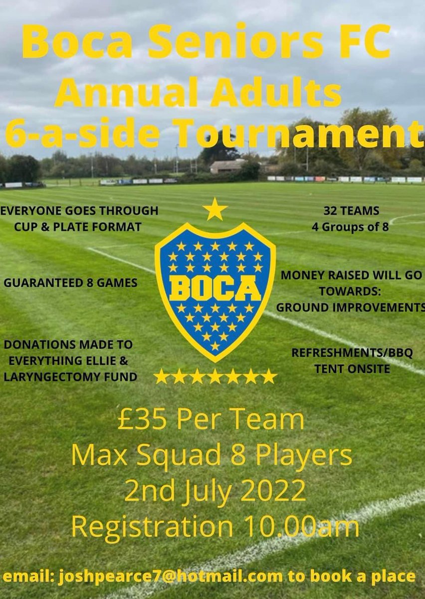 25 teams so far only 7 places remaining,snooze u lose