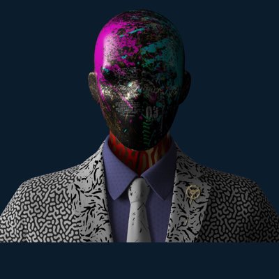 #NewProfilePic Not financial advice, but <a href="/psychedelic_nft/">Psychedelics Anonymous</a> and @bayc2745 are doing big things in the NFT space. Glad to be apart of it, officially. 🚀