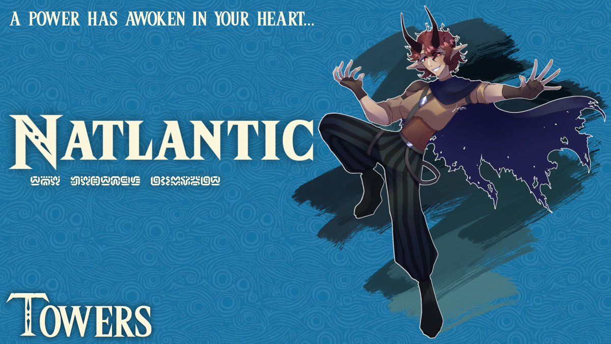 natlantic_'s tweet image. "We're gonna have so much FUN!"
@TowersSMP #towerssmp #towerstwt