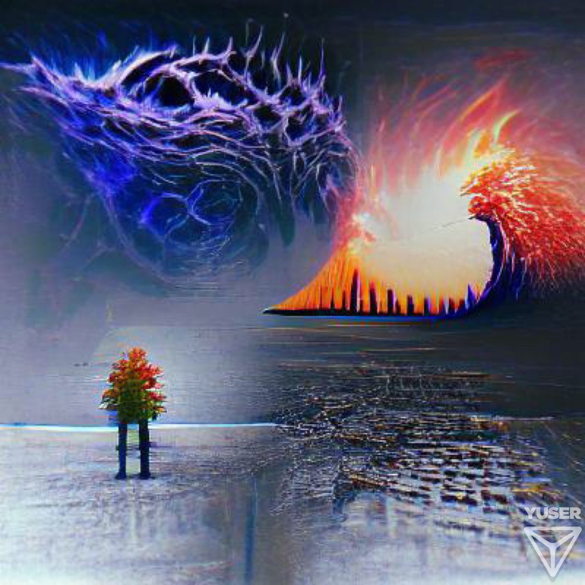 _brea420's tweet photo. 'Witness' https://t.co/DvYjIMpVs3