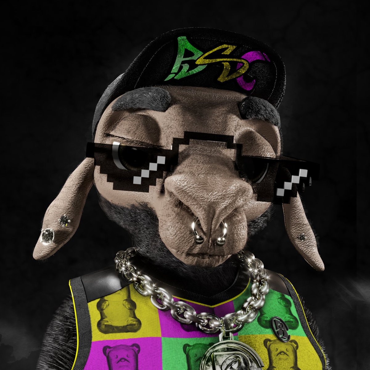 Black Sheep Crew NFT tweet media