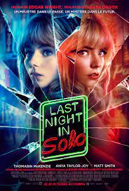 Je viens de me faire "Last Night in Soho" et wow, j'ai adoré ! Edgar Wright est vraiment un génie, la musique est géniale, c'est visuellement magnifique. La fin est un peu prévisible mais je trouve que ça n'enlève rien au film. Bref, si vous l'avez pas vu, foncez !
