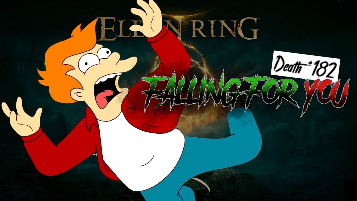 pdxstudios1's tweet photo. New #ELDEN_RING Video FALLING FOR YOU https://t.co/VFgnPYiSlL #EldenRingRP #rpg #MMORPG #coopgaming #videogamedeath #oregon #pdx #gaygaygay https://t.co/6ETWNRInUK