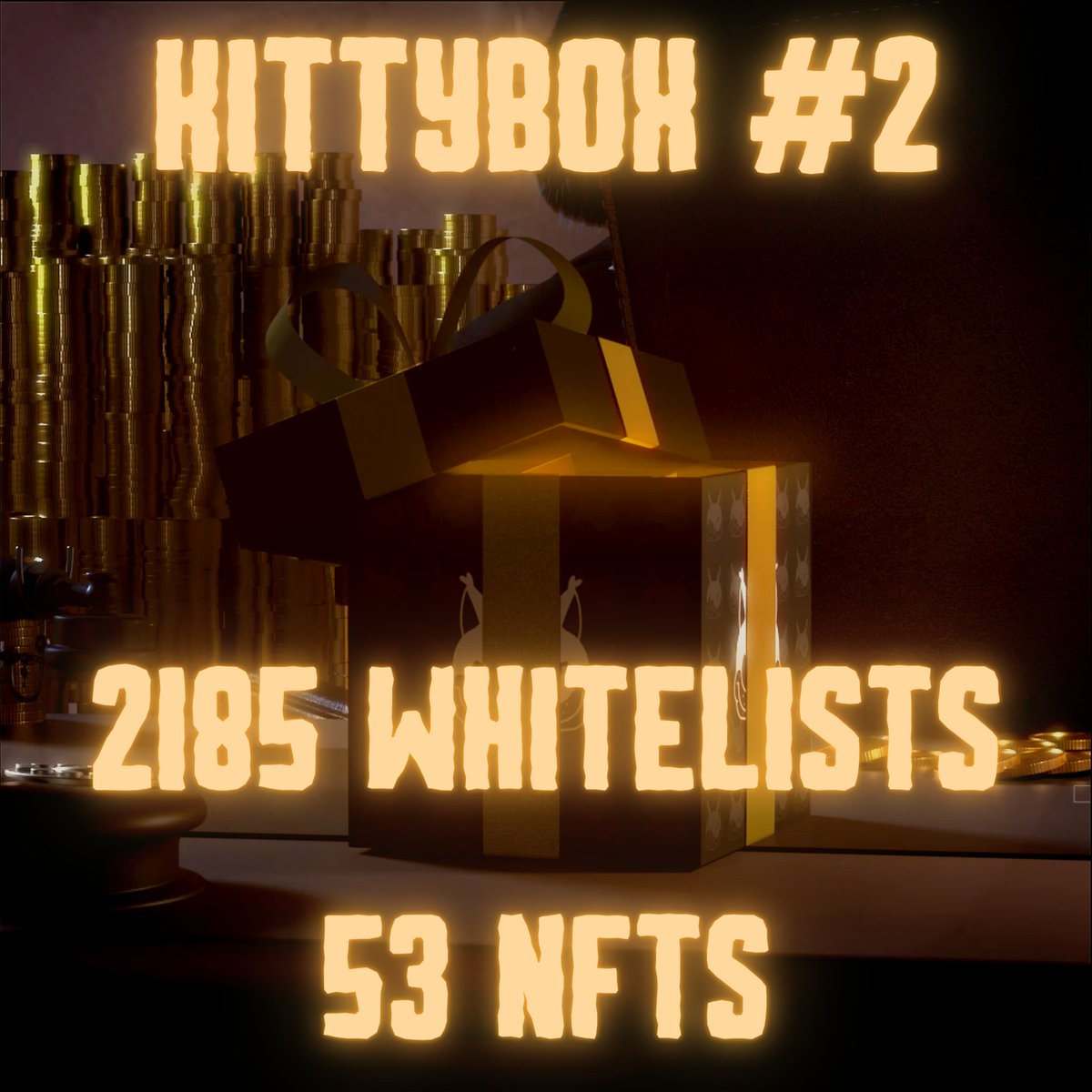 Kitty Crypto Gang tweet media