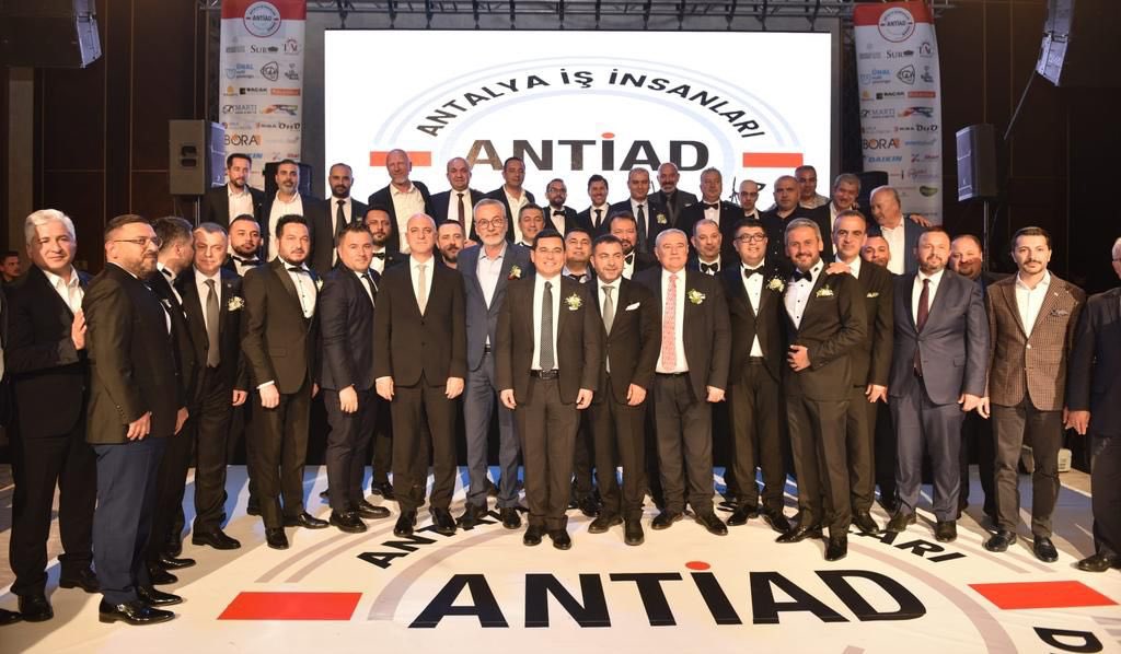 ANTİAD 10.YIL GALASI
