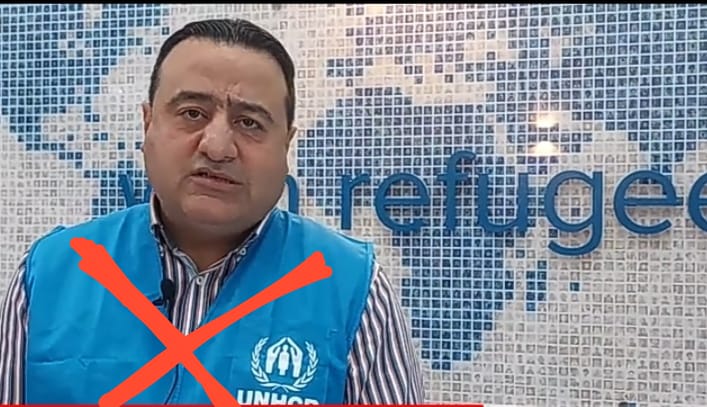 Refugees in Tunisia hate  Naoufel Al-Tunisi, who works for the United Nations High Commissioner for Refugees (UNHCR) in Tunisia