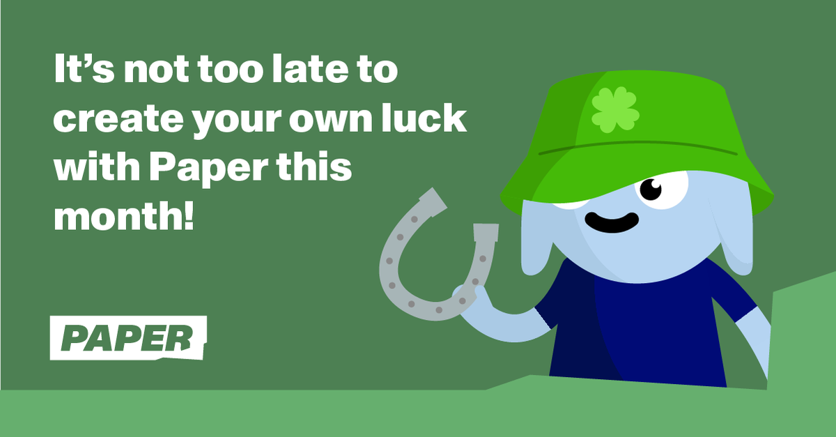 monroviaschools's tweet photo. Last chance to test your luck with Paper! π
Monrovia Unified School District has teamed up with @paperlearning to provide prize packs to lucky students who use Paper for test prep and homework support during March!
For details, visit: https://t.co/GFJV8bNwng #PaperPrep https://t.co/rcRxkbFT8u