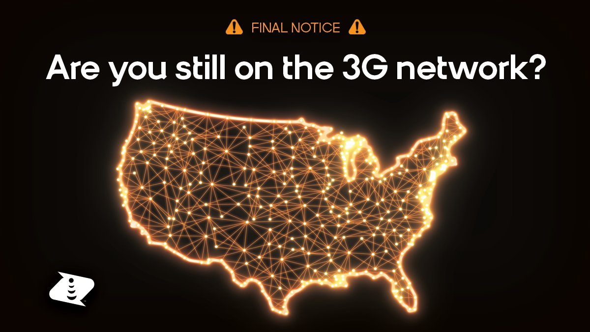 boostmobile's tweet image. Service Expiring - 3G network ends in 4 days. Is your phone outdated or do you simply need a new SIM card? Avoid service interruption on 04/01 and upgrade to our faster network! Stop by your nearest #BoostMobile store today to learn more. spr.ly/6016KsAsE