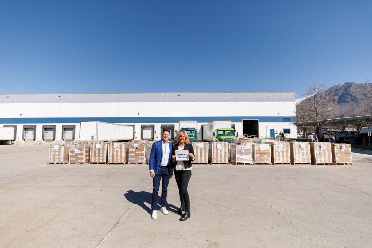 Nu Skin tweet media