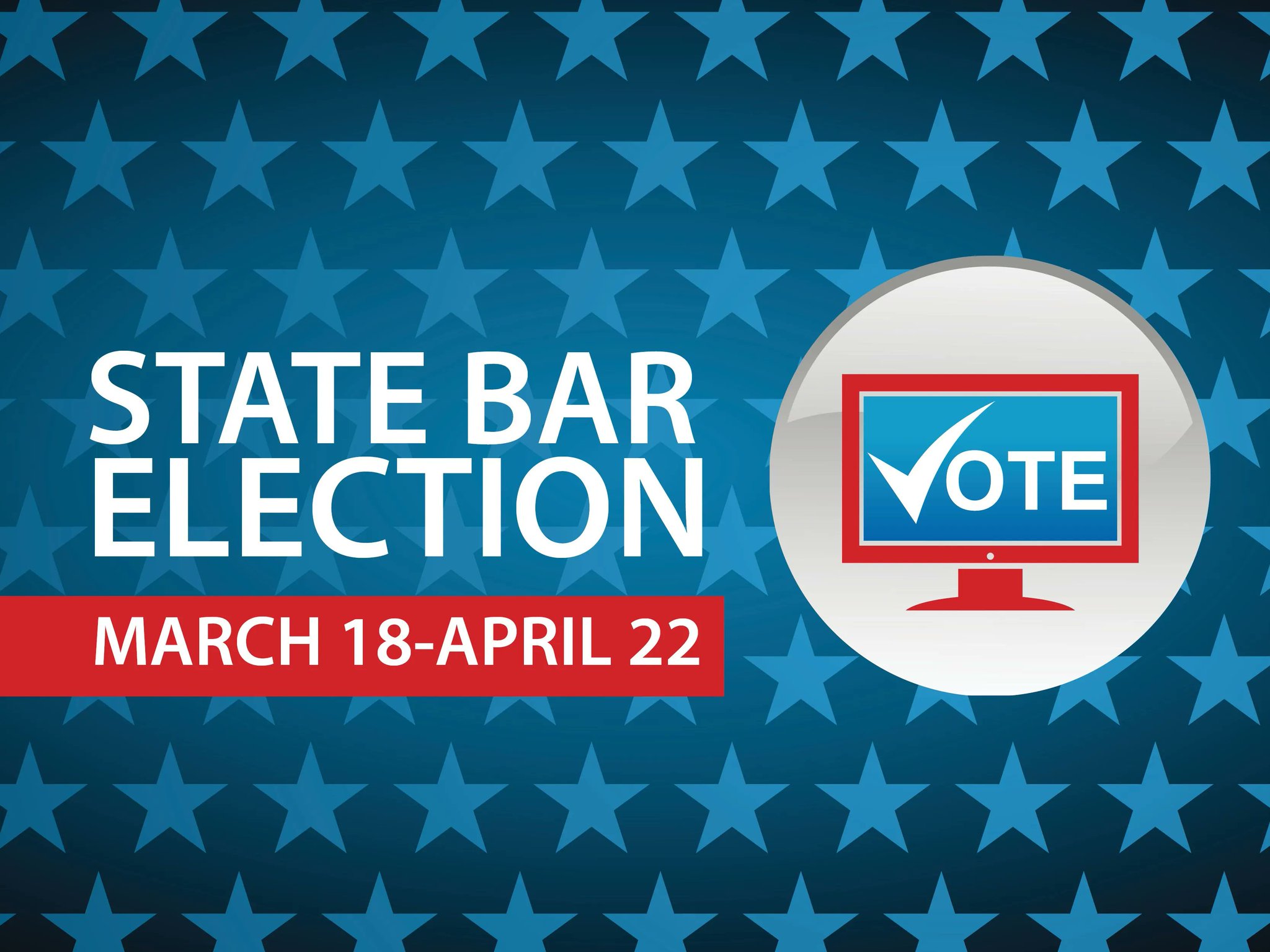 State Bar of on Twitter "It's time for the 2022 State Bar of