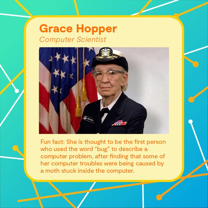 Grace Hopper