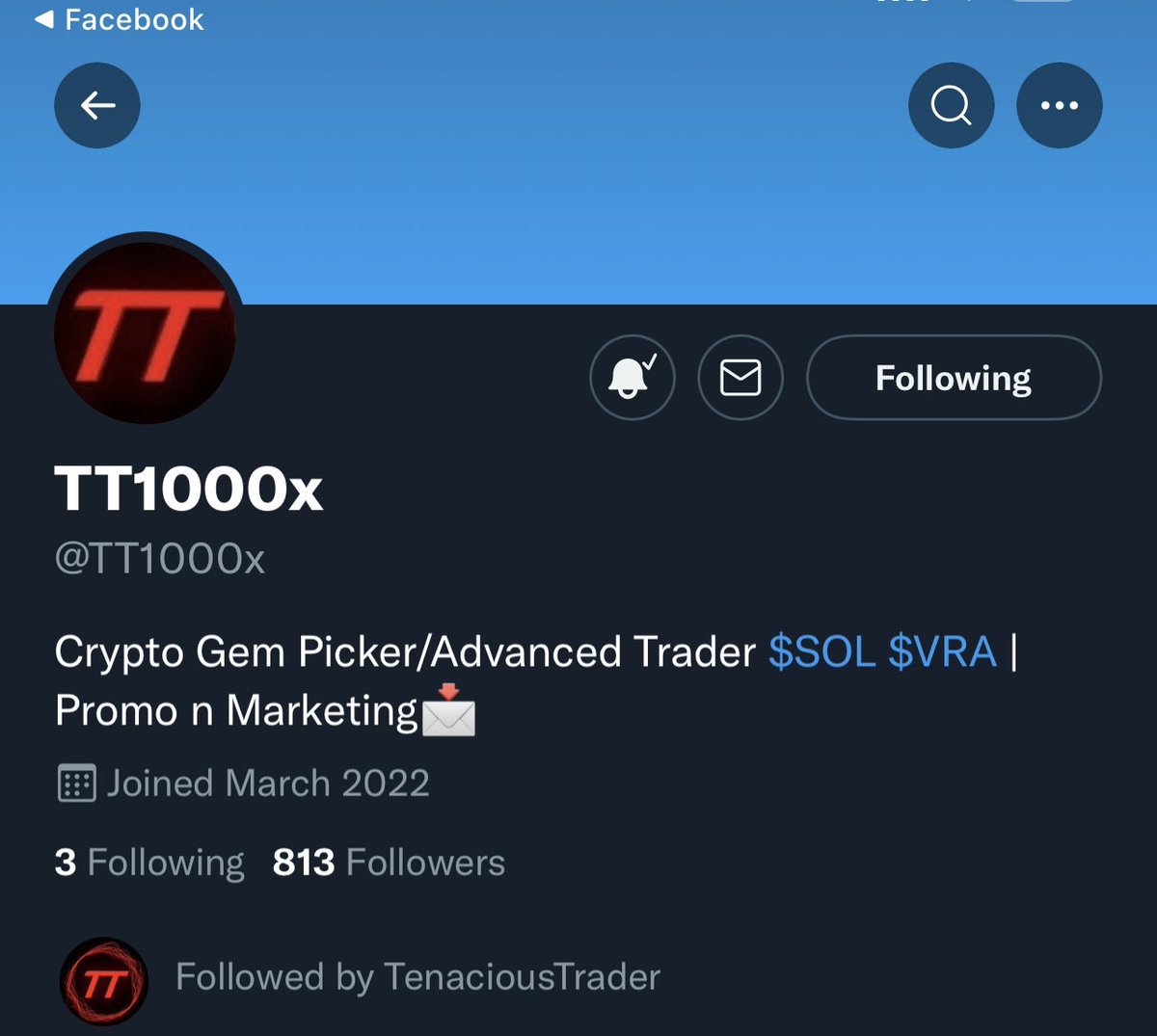 SaberTronCrypto's tweet photo. @TT1000x https://t.co/jlsXAsjVZd