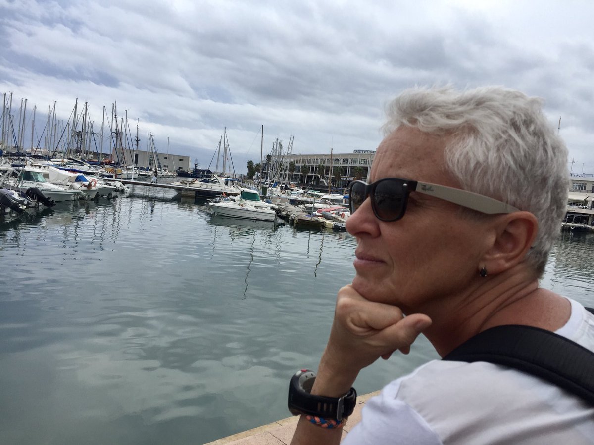 Que menos, ⁦<a href="/PatriciaKumar11/">Patricia Kumar</a>⁩ celebrar tu cumpleaños junto al mar que hasta sueñas. Buenas olas y alegría alegría!