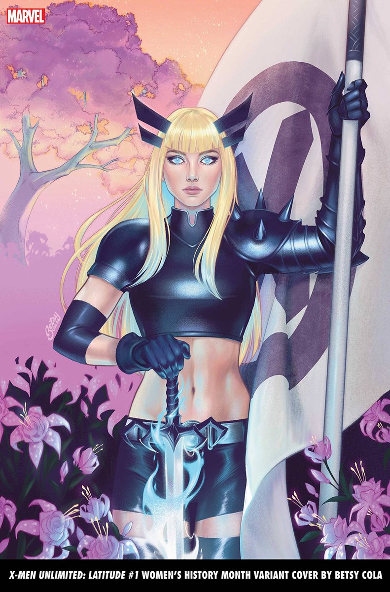 MidtownComics's tweet photo. Looking for some X-Cellent covers this #NCBD ?
Try these X-Ceptional #XMen #VariantCovers 

👉Immortal X-Men #1 #LeinilFrancisYu #EmanuelaLupachhino &amp;  #PhilNoto covers
👉X-Cellent #2 #GeoffShaw Cover
👉X-Men Unlimited Latitude #1 #BetsyCola cover

👉https://t.co/oKtWKTnaEh https://t.co/ZbriIr8E5f