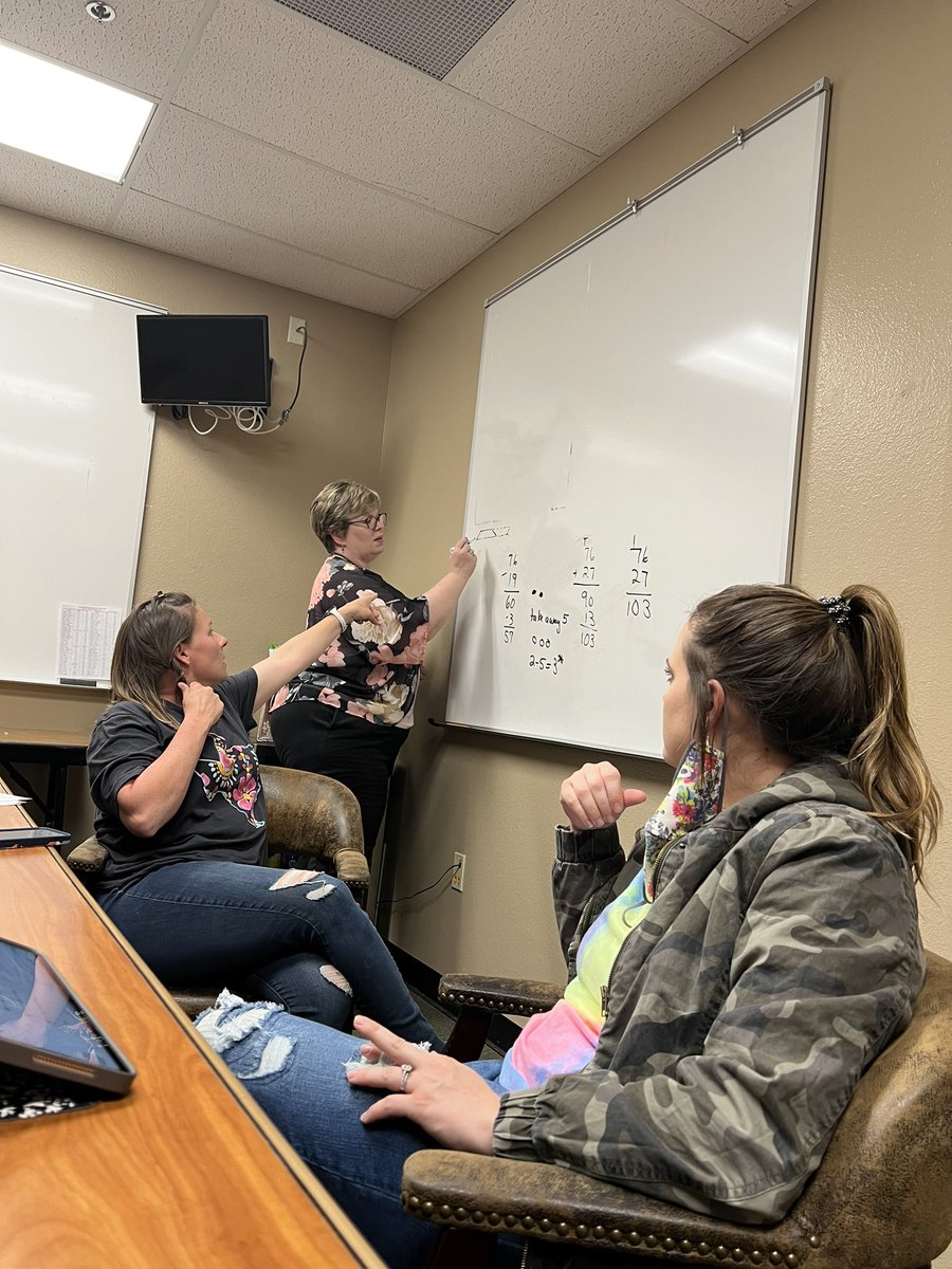 Learning Together @DrMonicaKendall  #ourpeoplemakethedifference