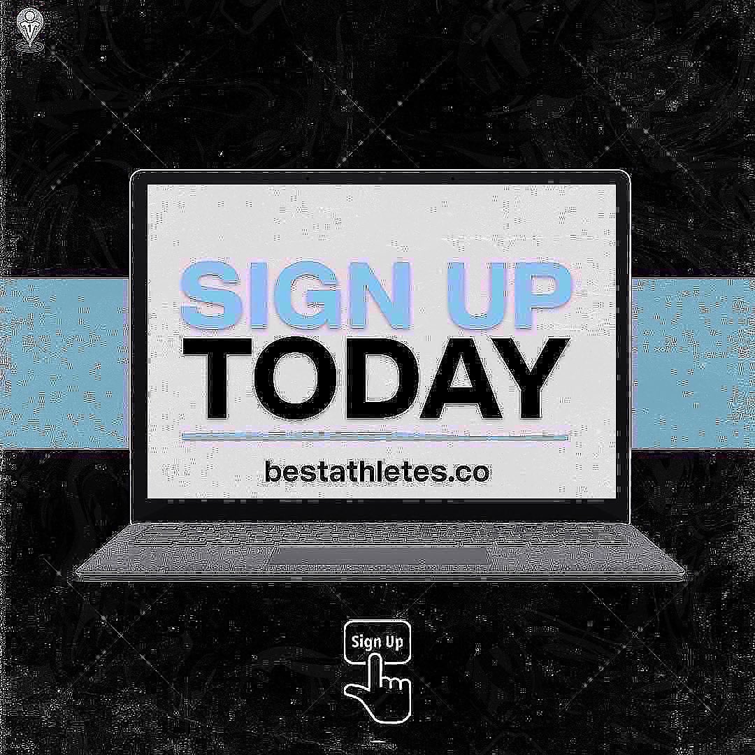 Are you confident enough to bounce back from setbacks? 

Ready to start your recruitment journey? Head to bestathletes.co 🔗

#BeYourBest
