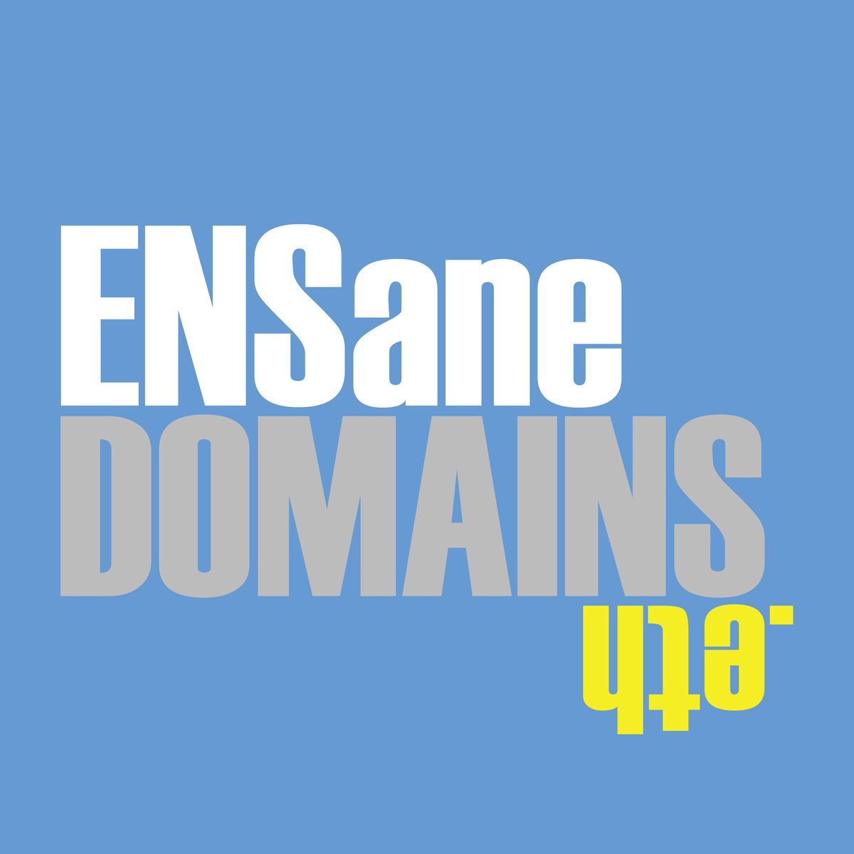 sergmi_eth's tweet photo. ☝️#nameupdate 👉+ ENSaneDOMAINS.eth☝️
https://t.co/74zRQaW76O
#ENS #ensdomains 🔥#ENSaneDOMAINS🤜 #DOTeth #eth #NFTs https://t.co/LXK1re4ayb