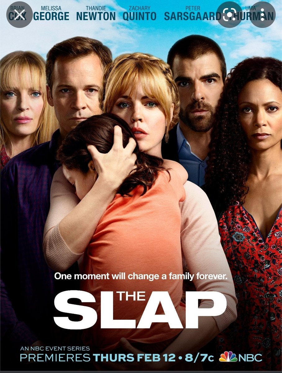 NitaNap's tweet photo. The SLAP. Season 2. 👀 I remember the first season from 2015...wasn't expecting a reboot...WOW! #Oscars #Oscars2022 #oscarslap https://t.co/RBCQeXJEG4