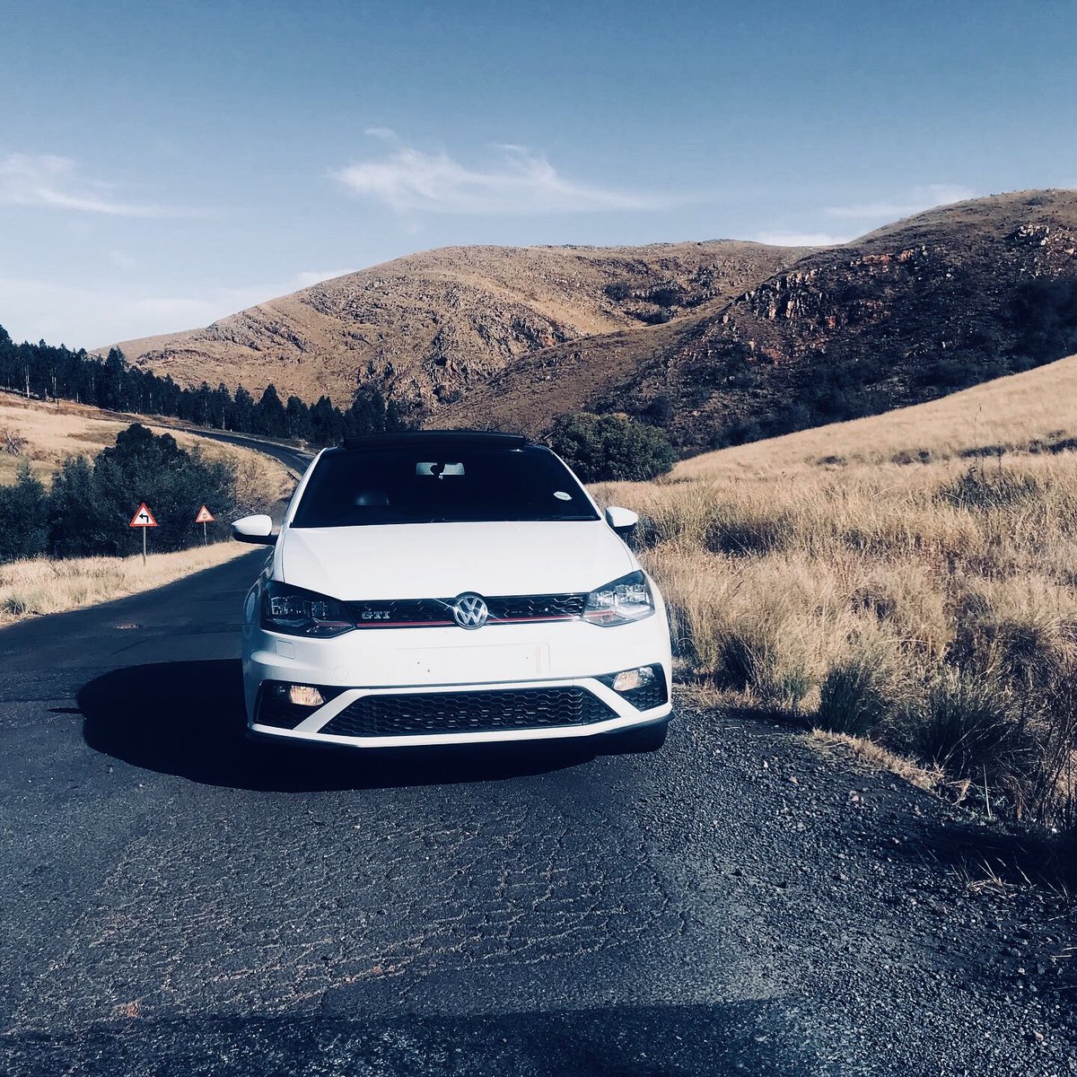 VW will never be able to match this Polo GTI, fight me!