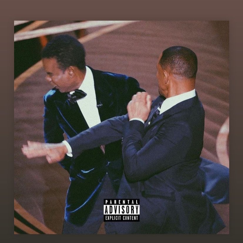 “🤴🏾👋🗿” is the talk of the town rn😂 #Oscars2022 #Oscars