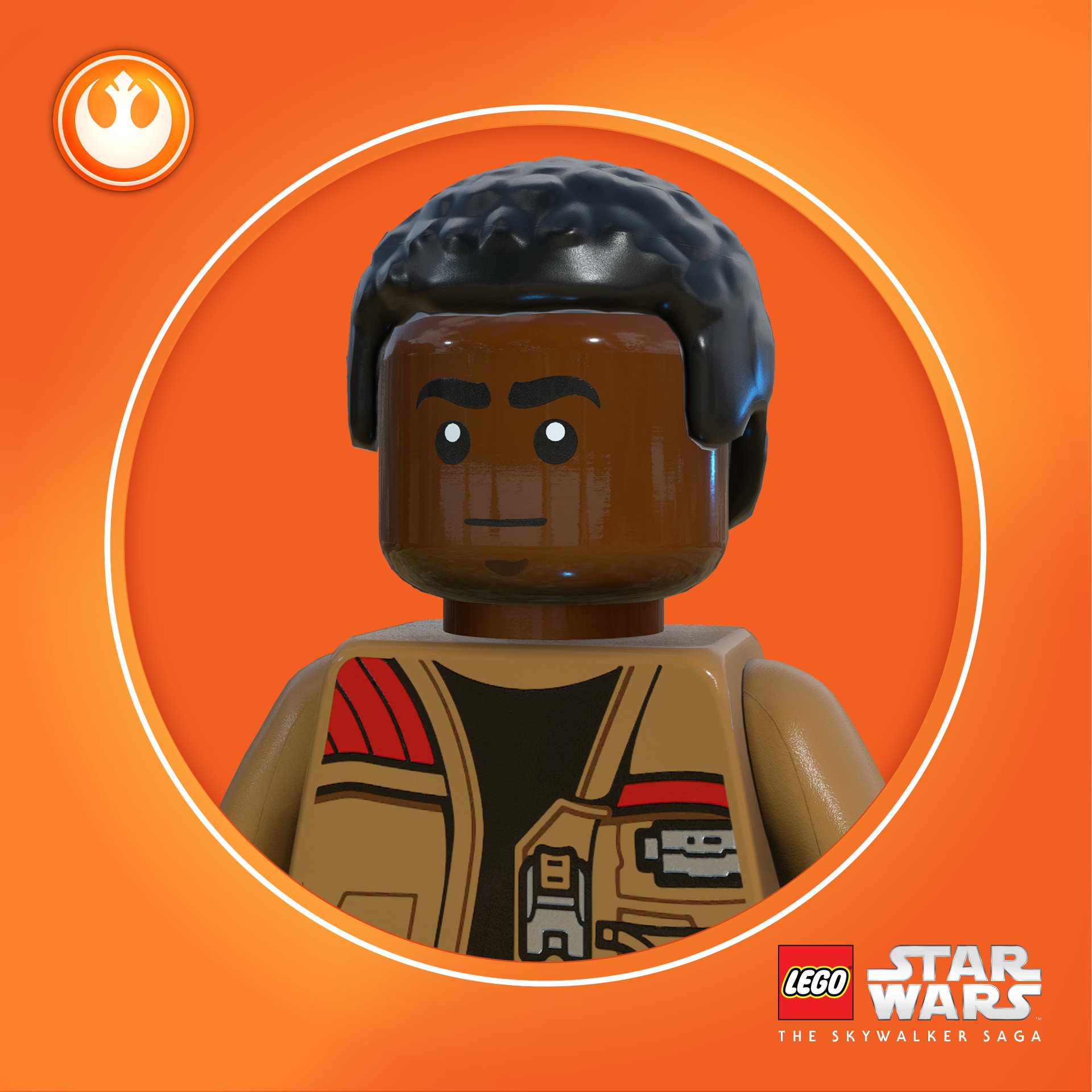 How To Get a Lego Star Wars Profile