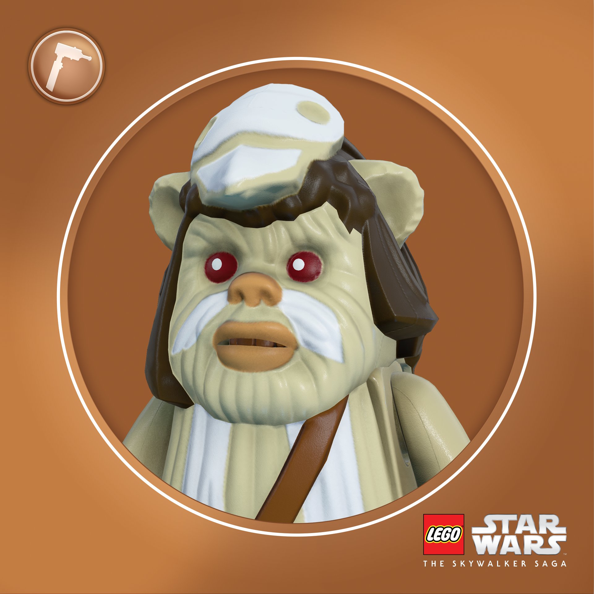 LEGO Star Wars Game on "Keep an eye out for more profile icons popping up!" / Twitter