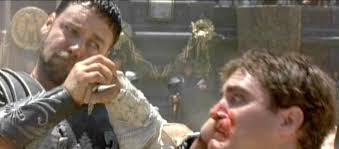 ingeiden's tweet photo. @TheAcademy "The Academy does not condone violence of any form". But in a movie it´s ok ? https://t.co/G9pcfuxDhv