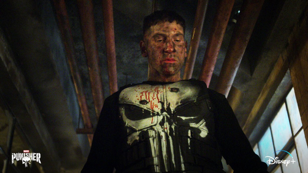 Revenge always has its consequences.

Marvel’s #ThePunisher is now streaming on #DisneyPlus. (3/4)