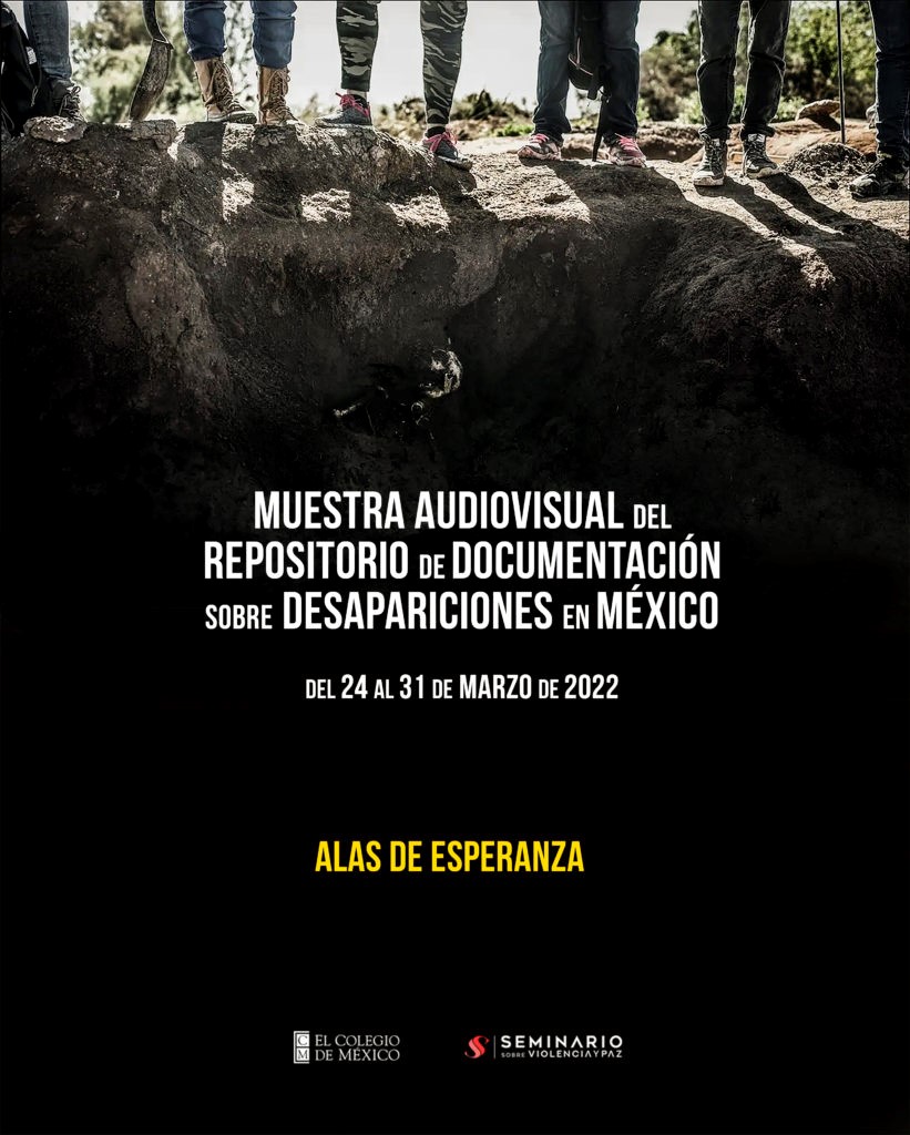 SViolenciayPaz's tweet photo. Alas de Esperanza es un cortometraje coordinado por @dayan_jacobo sobre el desarrollo del colectivo de víctimas de #Allende, Coahuila. Esta producción del @sviolenciaypaz, @torreon y @EnfoqueDH está disponible en la Muestra Audiovisual del #RDDM. https://t.co/UyvJfxqwTx