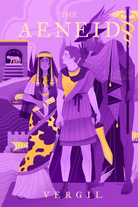 Hiya #VisibleWomen! I'm Flora, a freelance artist specialising in vibrant illustrations of the ancient Mediterranean world 🏺🏛️🌞 
📜flora@flarohillustration.com 
🌿Portfolio: https://t.co/AJENanBEyp 
🌿Patreon: https://t.co/FPgsNrHFtL 
🌿Shop: https://t.co/Gqrm0siD30 