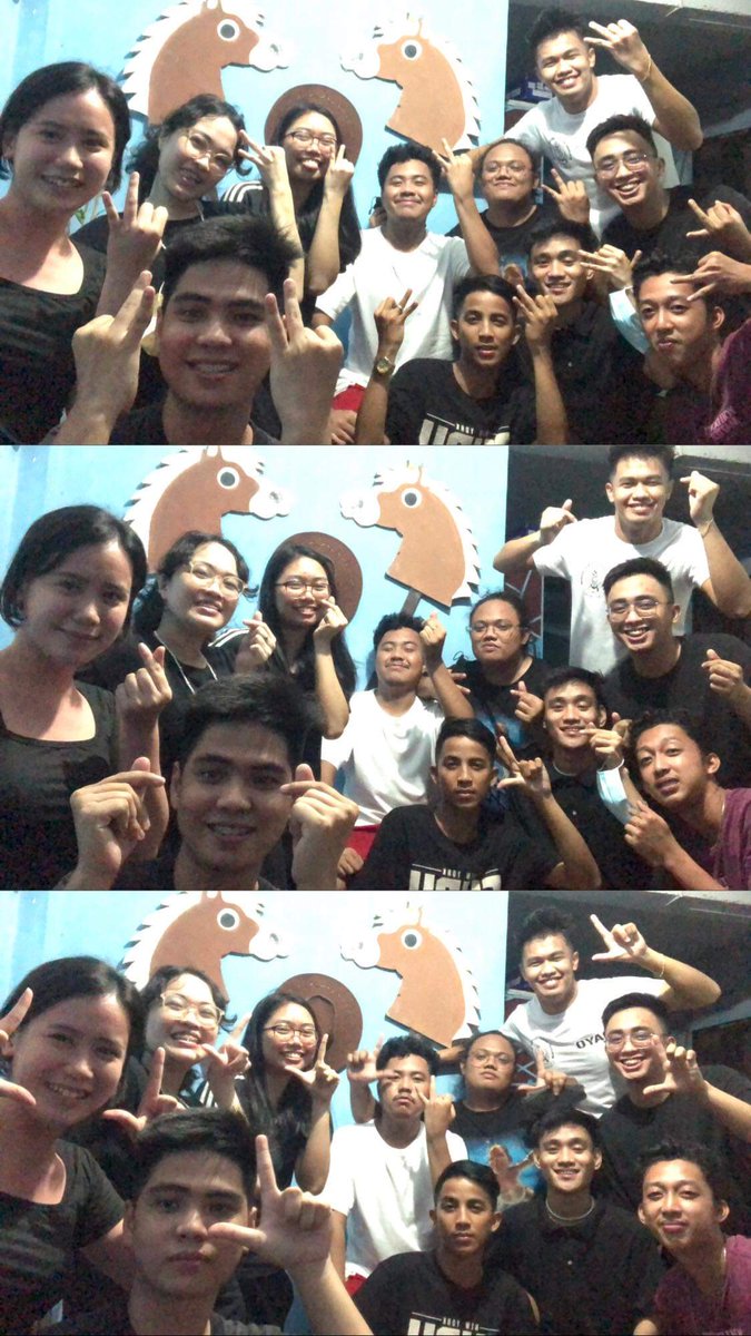 startkilling_'s tweet photo. mahal ko kayo palagi!

*insert yung ibang di nakapunta* https://t.co/EOeCUG0ZuD