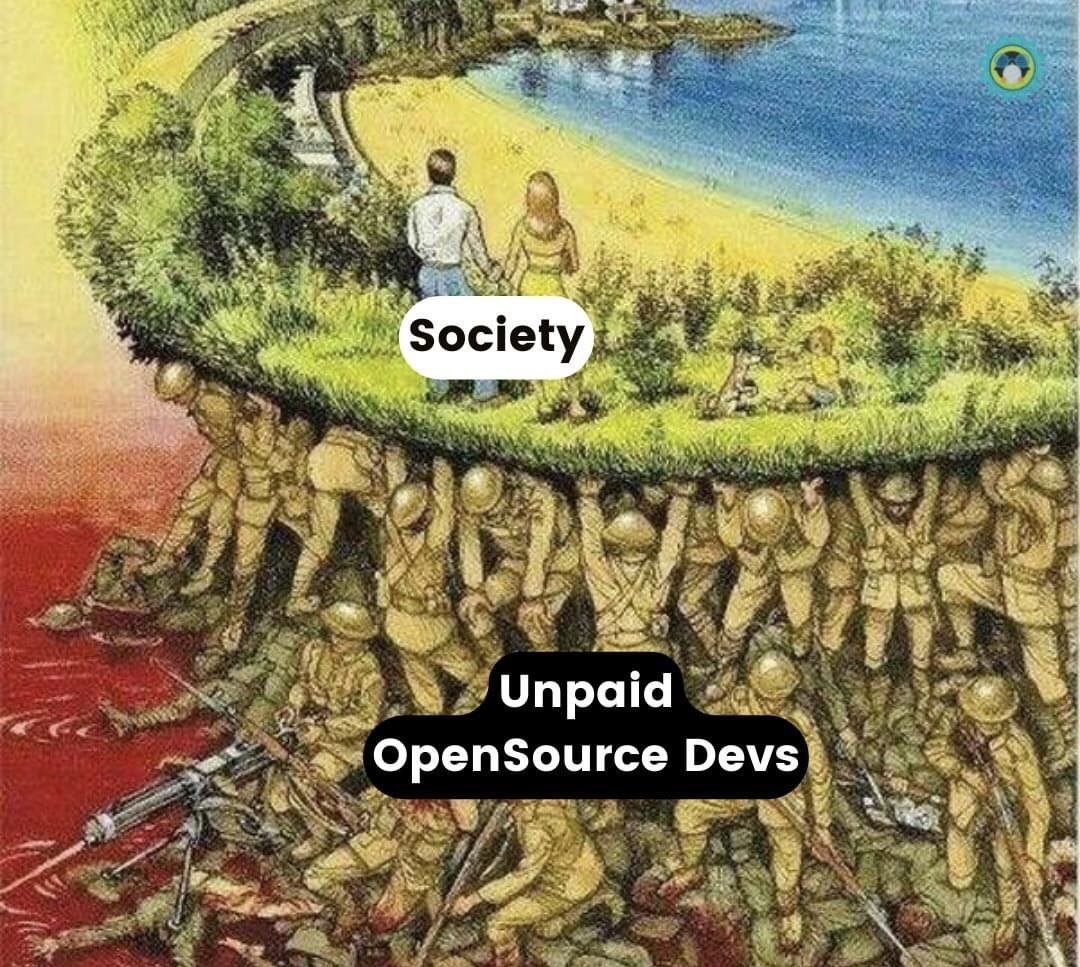 Uncle Rockstar Developer (@r0ckstardev) on Twitter photo 