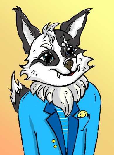 Hey #NFTCommunity, are you ready for a new passenger ? Mister Blue will be glad to be part of the crew. He loves good jokes and will make you smile with his happy face! #NFTGiveaways #NFT