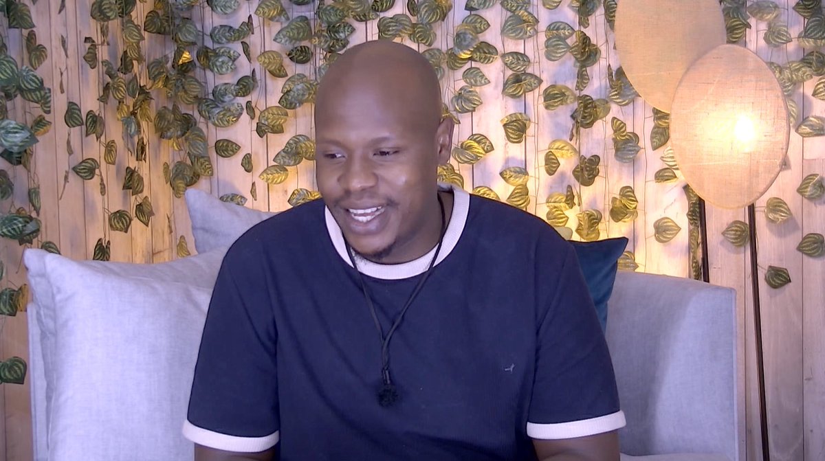 MphoGiftTeffo's tweet photo. If I made it all by myself was a person, Tulz is one....  he carried himself to the top 5.... can we make him a millionaire... #BBMzansi #BigBrotherMzansi #TulzNation #thulz #Gash1𓃵 #MphoWaBadimo𓃵 https://t.co/wTltxM6cHy