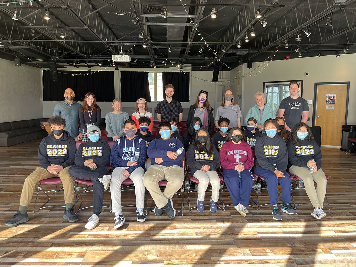 AccessAcademies's tweet photo. A special thanks to the Admissions team @GreenvilleUniv (Victoria Clark, Pedro Valentin, Josiah Shuffett, and Cassidy Awalt) for hosting our 8th graders on campus last week. We had an exciting day that included an admissions presentation, a tour of campus, team-building... https://t.co/TCrwAJdTnd
