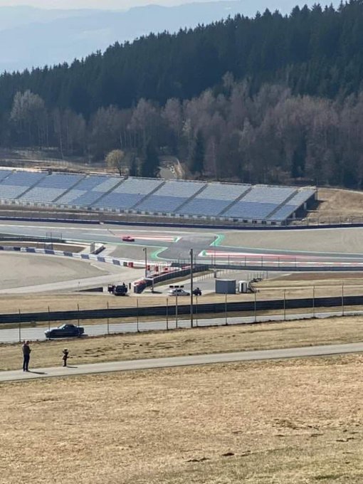 New Images Emerge Of The Red Bull Ring Motogp Chicane Visordown