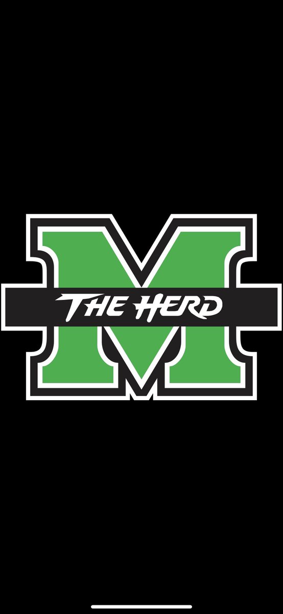 _21johnn's tweet photo. Blessed to receive my 3rd Division 1 offer from Marshall University 🦬 #BetOnYoSelf 🙏🏾 https://t.co/OnxrFk5sBy