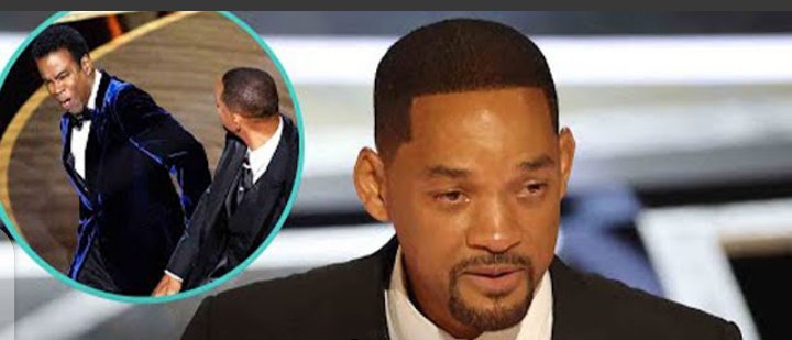 SheikhUsama_04's tweet image. Will smith went from "laughing at the joke" to "slapping Chris" to " crying during the speech". A well deserved Oscar for these acting skills✨
#IStandWithChrisRock