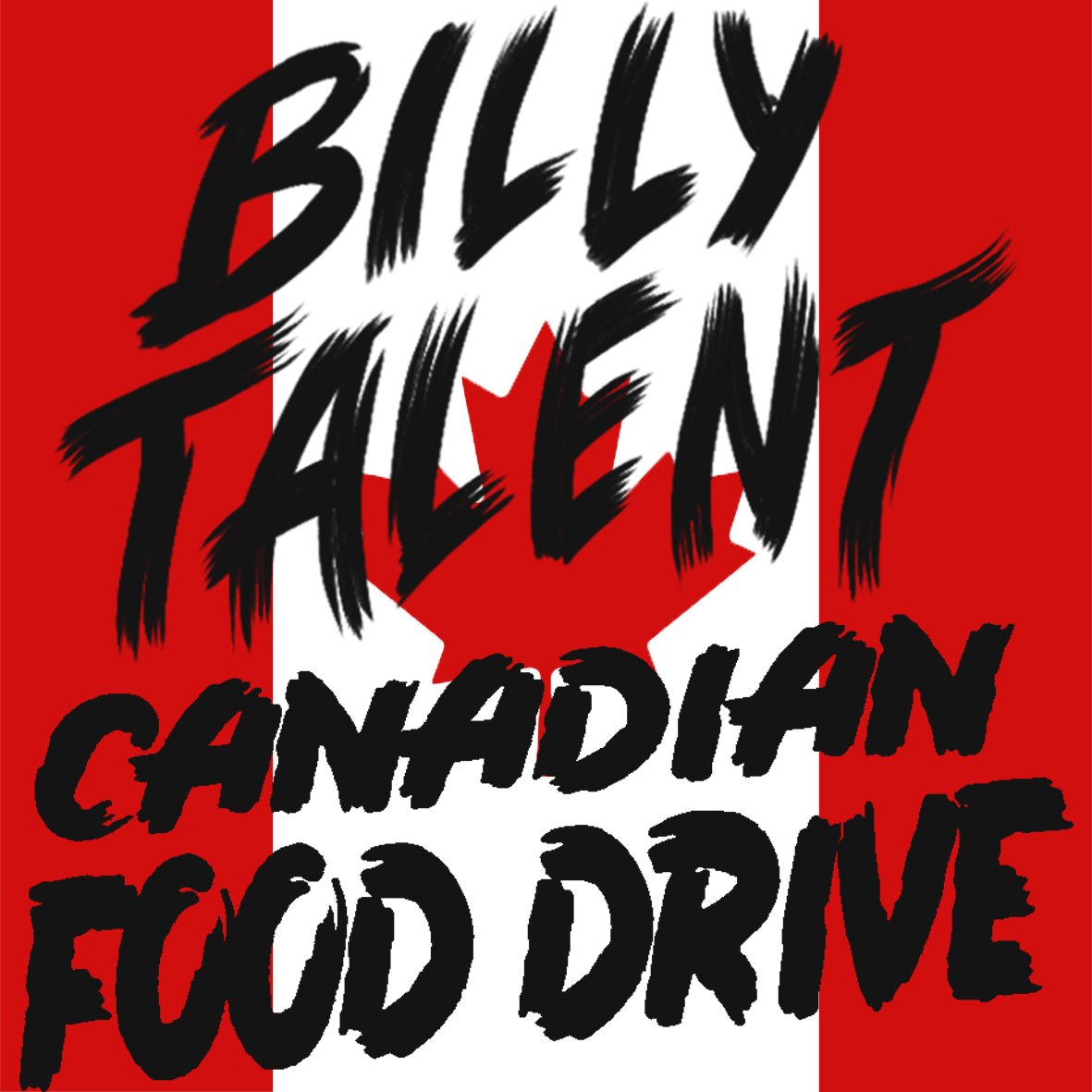 BillyTalentBand tweet picture