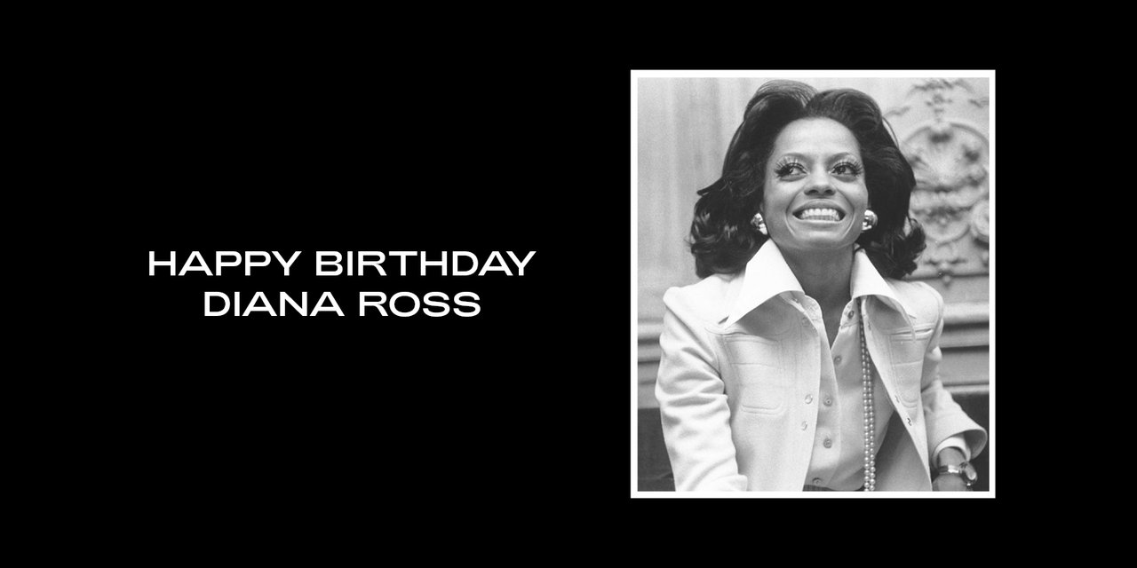  Happy Birthday Diana Ross, Mariah Carey & Halle Bailey  
