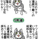 辞めるつもりだったのに？何だかんだ続いてる有能な現場猫!