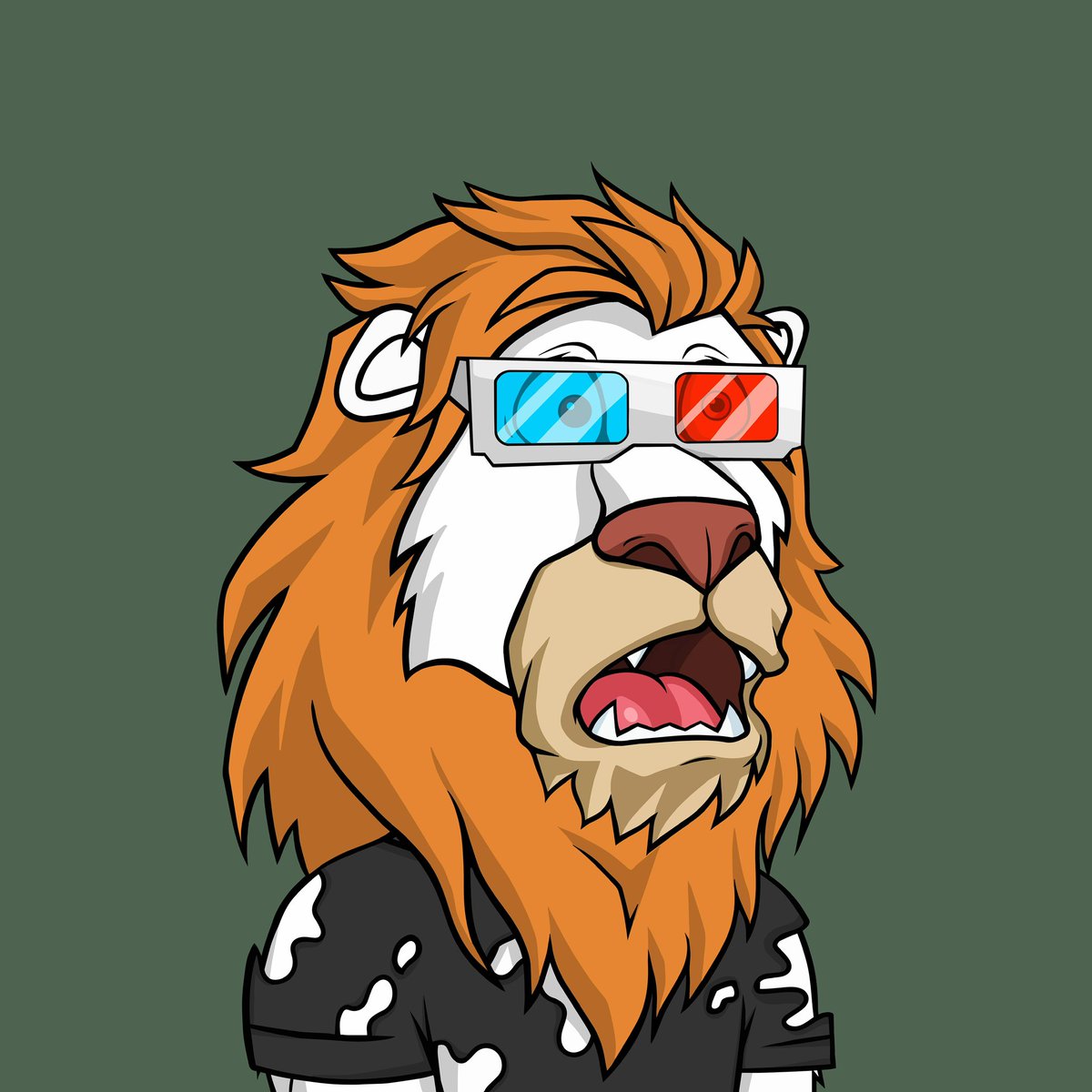 Hooveth's tweet photo. @PigBitNFT @gdnn1975 @LazyLionsNFT My reaction…. https://t.co/cKANEEI5GN