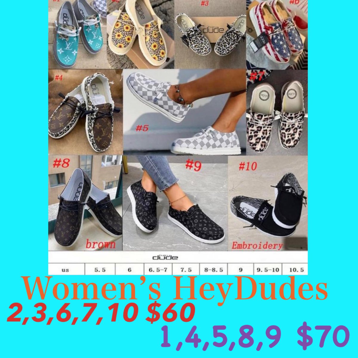 Hey Dudes 😱🛍🤩🚨⬇️