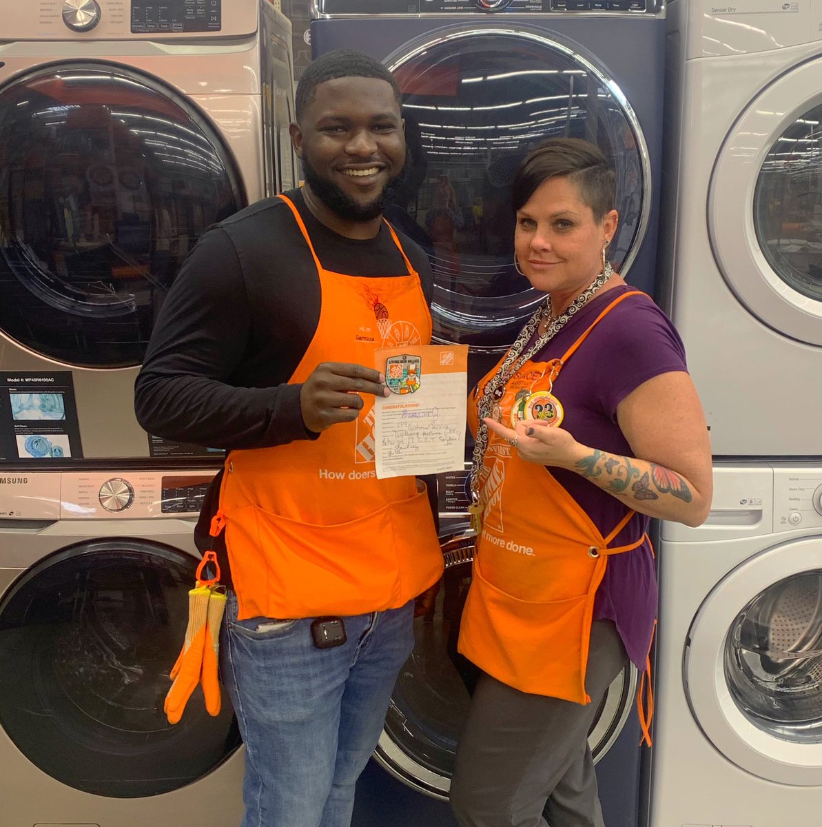 StayCeeBeeTHD's tweet photo. Woot Woot !! Shout out to Germaine D26 for G.E.Ttin it DONE !! Thank you Sir for all you do !! #GetInvolvedSF #hd274 https://t.co/xFrIVIE9iR