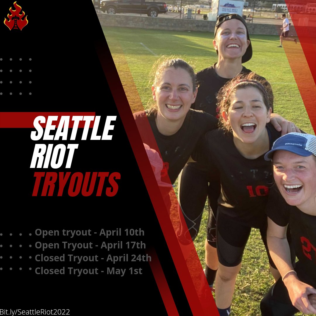 Seattle Riot tweet media