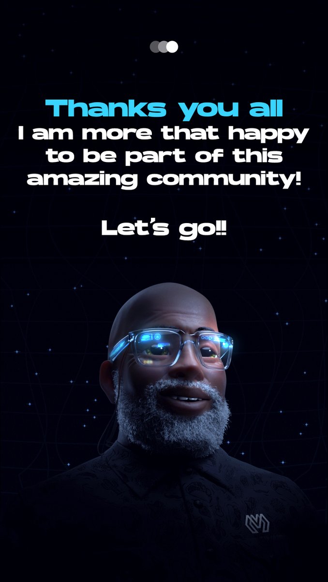 I just passed TRUST CORP on <a href="/metav3rse/">CitizensOfTheMetaverse</a>, it's an honor to be part of this project and this incredible community! I have forged strong ties, made incredible encounters, and made so many pfp drip with my guy @dkb_8383 ! :)

THanks IZU <3 <a href="/rpnickson/">Roberto Nickson</a> <a href="/quinnslcm/">quinn</a> all the community !