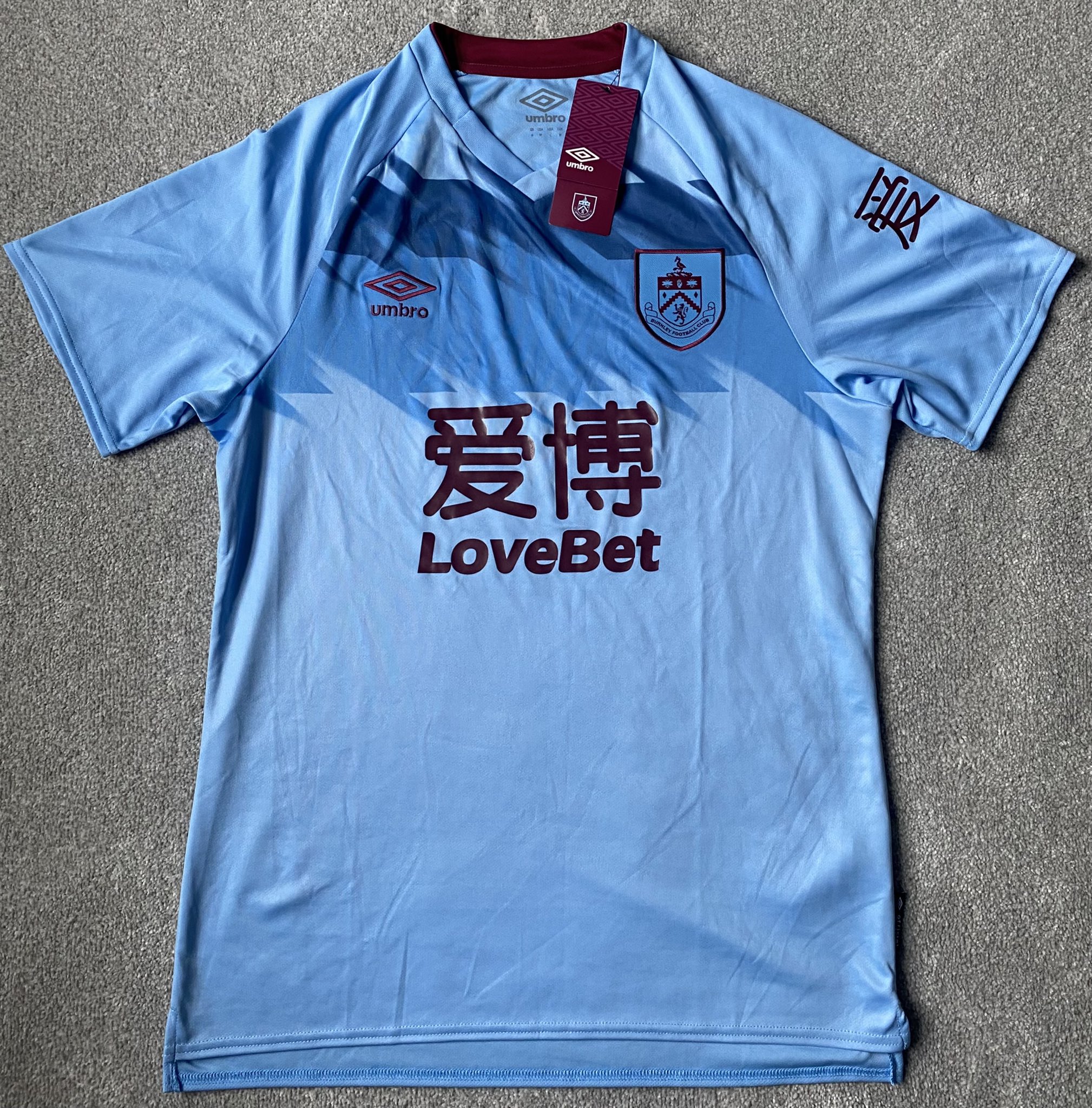 PDX Jerseys (pdx_jerseys) / Twitter