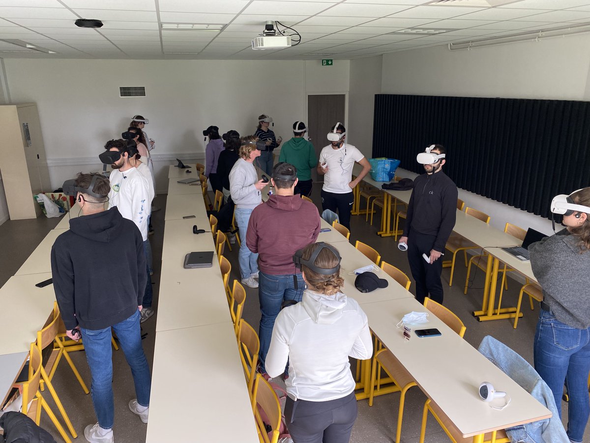 Benoit Borel tweet media