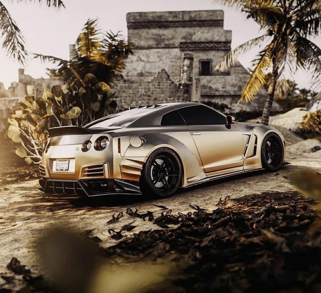 JustVehicles's tweet photo. That’s at the end of the rainbow 🔥 https://t.co/31spV7aAZ3