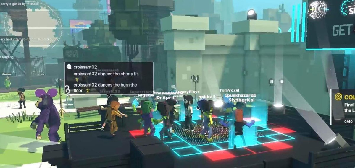 Metaverse Houses v1.0 tweet media